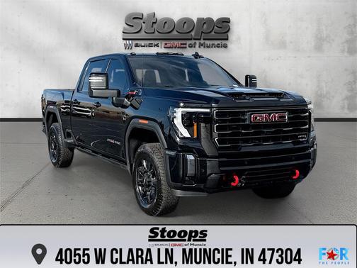 2024 GMC Sierra 2500 AT4