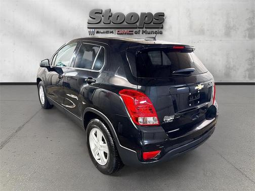 2021 Chevrolet Trax LS