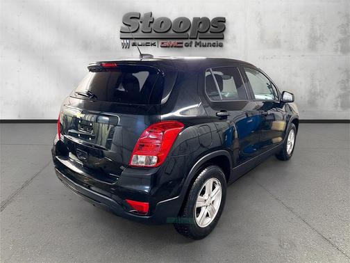 2021 Chevrolet Trax LS