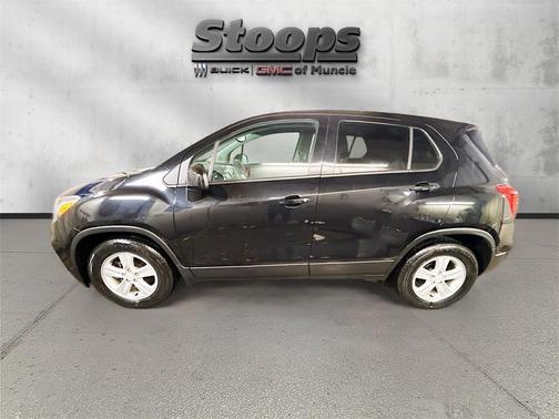 2021 Chevrolet Trax LS