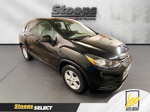 2021 Chevrolet Trax LS