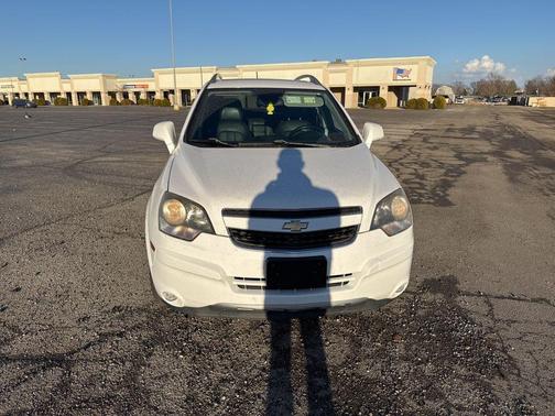 2015 Chevrolet Captiva Sport LTZ