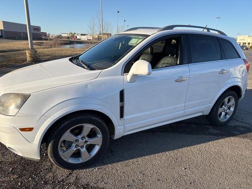 2015 Chevrolet Captiva Sport LTZ