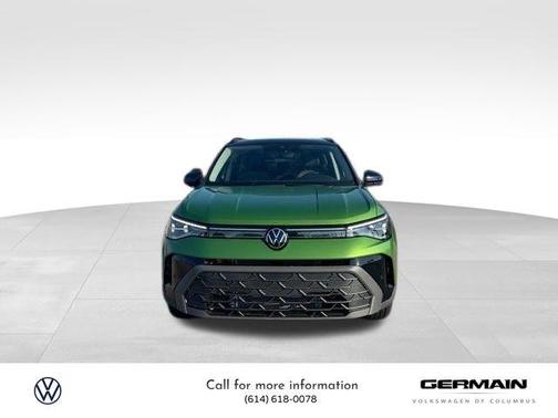 2025 Volkswagen Taos 1.5T SE Black