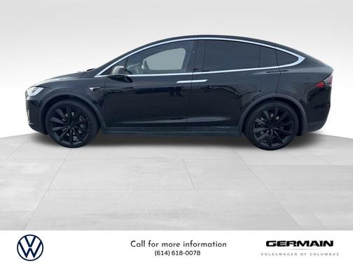 2020 Tesla Model X Long Range