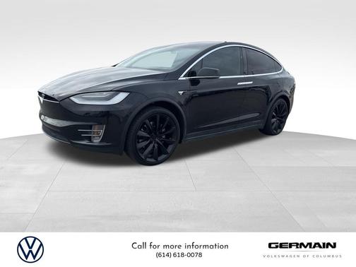 2020 Tesla Model X Long Range