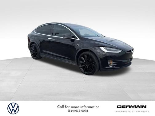 2020 Tesla Model X Long Range