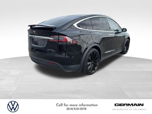 2020 Tesla Model X Long Range