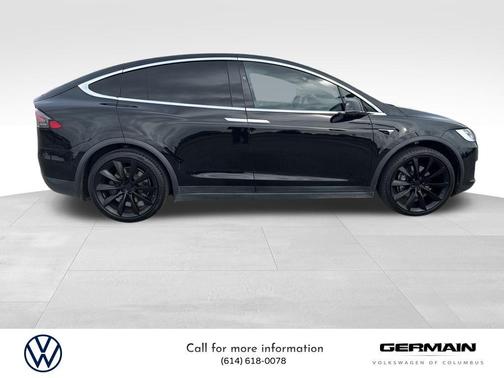 2020 Tesla Model X Long Range