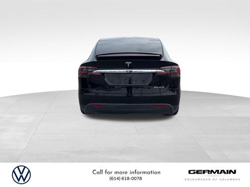 2020 Tesla Model X Long Range