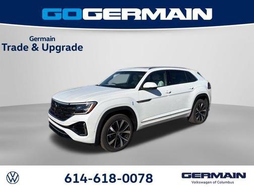 2026 Volkswagen Atlas Cross Sport 2.0T SEL Premium R-Line