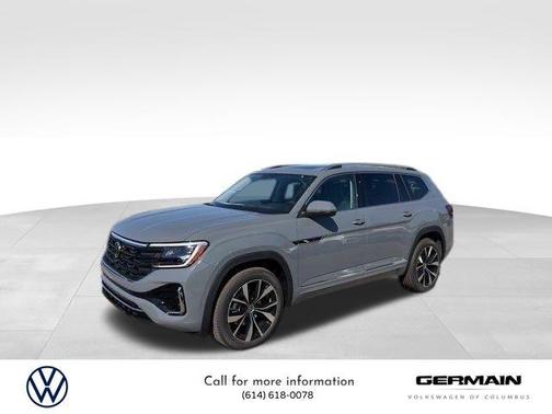 2026 Volkswagen Atlas 2.0T SEL Premium R-Line