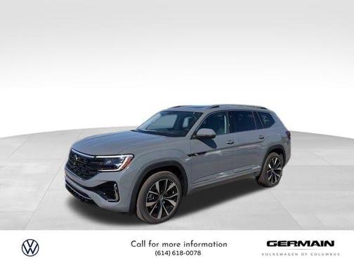 2026 Volkswagen Atlas 2.0T SEL Premium R-Line