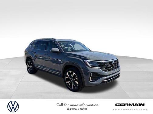 2026 Volkswagen Atlas 2.0T SEL Premium R-Line