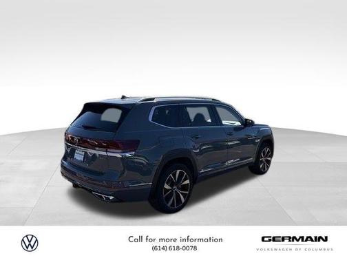 2026 Volkswagen Atlas 2.0T SEL Premium R-Line