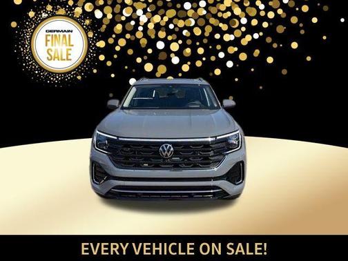 2026 Volkswagen Atlas 2.0T SEL Premium R-Line