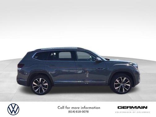 2026 Volkswagen Atlas 2.0T SEL Premium R-Line