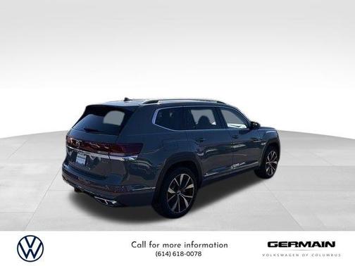 2026 Volkswagen Atlas 2.0T SEL Premium R-Line