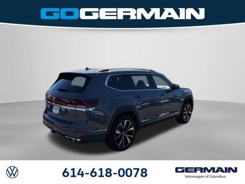 2026 Volkswagen Atlas 2.0T SEL Premium R-Line