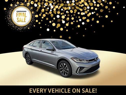 2026 Volkswagen Jetta 1.5T S