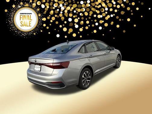 2026 Volkswagen Jetta 1.5T S