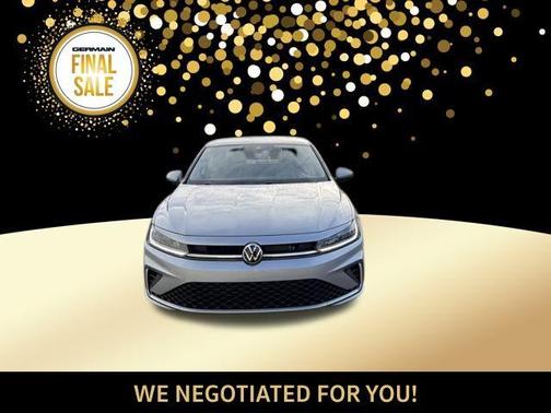 2026 Volkswagen Jetta 1.5T S