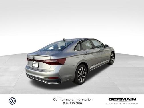 2026 Volkswagen Jetta 1.5T S