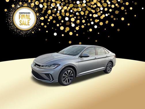 2026 Volkswagen Jetta 1.5T S