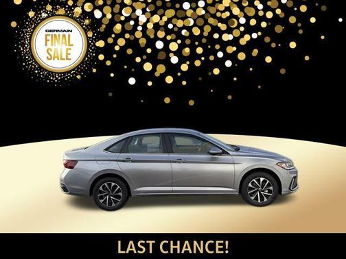 2026 Volkswagen Jetta 1.5T S