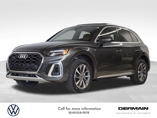 2024 Audi Q5 45 S line quattro Premium