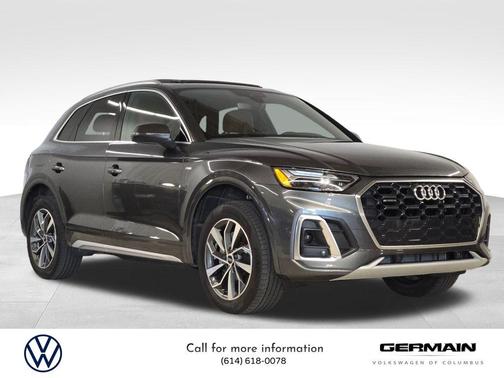 2024 Audi Q5 45 S line quattro Premium