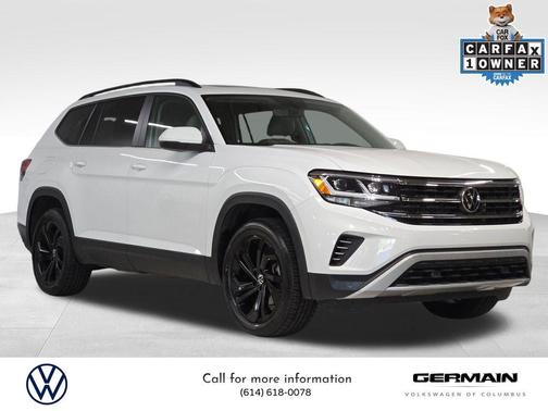 2022 Volkswagen Atlas 2.0T SE