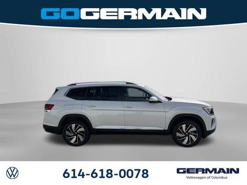 2026 Volkswagen Atlas 2.0T SEL