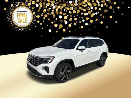 2026 Volkswagen Atlas 2.0T SEL