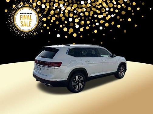 2026 Volkswagen Atlas 2.0T SEL