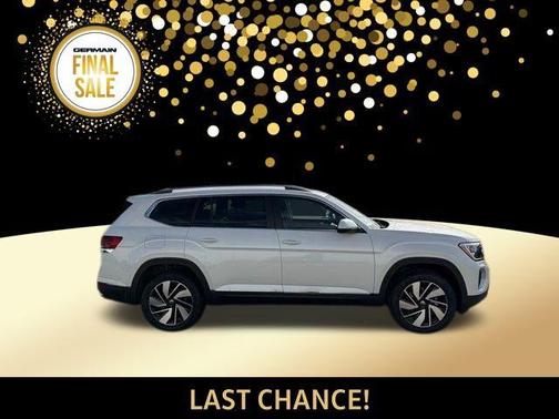 2026 Volkswagen Atlas 2.0T SEL
