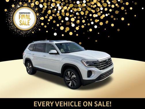 2026 Volkswagen Atlas 2.0T SEL