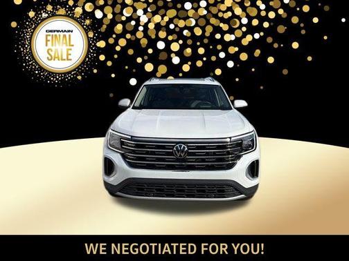 2026 Volkswagen Atlas 2.0T SEL