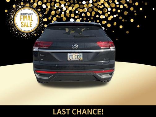 2023 Volkswagen Atlas Cross Sport 2.0T SE w/Technology