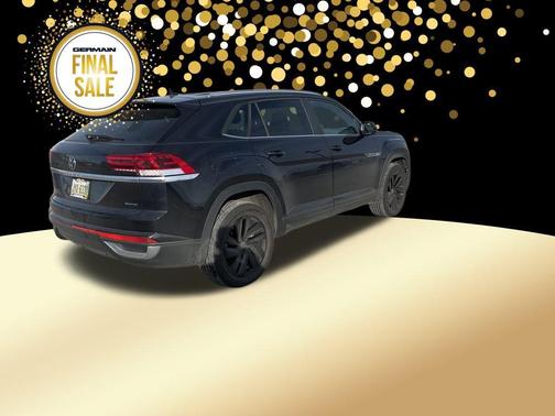 2023 Volkswagen Atlas Cross Sport 2.0T SE w/Technology