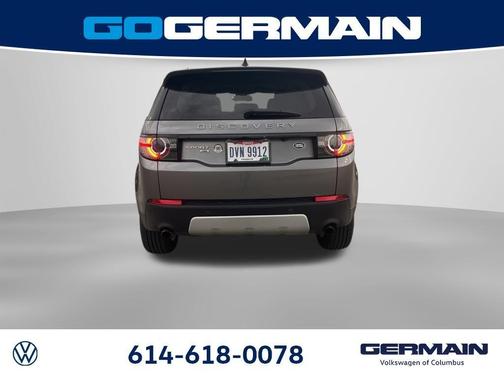 Corris Grey 2019 Land Rover Discovery Sport Landmark