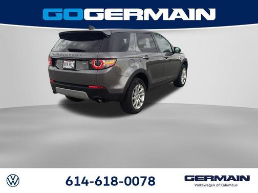 Corris Grey 2019 Land Rover Discovery Sport Landmark
