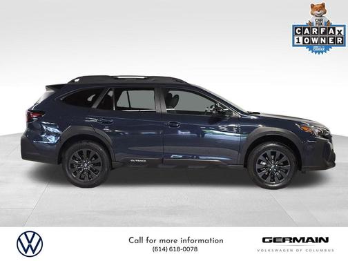 2024 Subaru Outback Onyx Edition