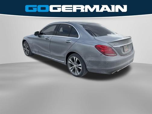 2015 Mercedes-Benz C-Class C 300