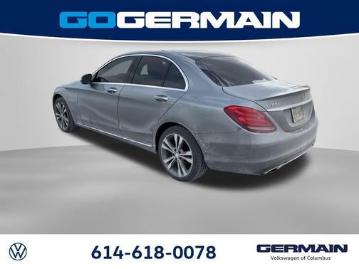 2015 Mercedes-Benz C-Class C 300