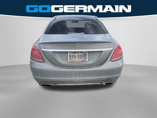 2015 Mercedes-Benz C-Class C 300