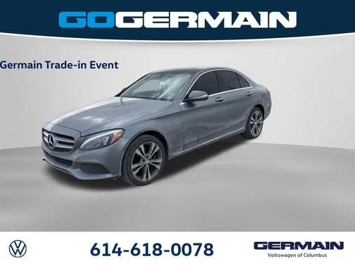 2015 Mercedes-Benz C-Class C 300