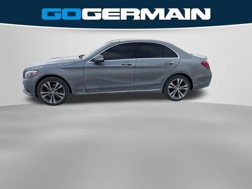 2015 Mercedes-Benz C-Class C 300