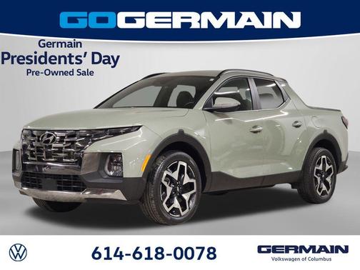 2022 Hyundai SANTA CRUZ 2.5T Limited