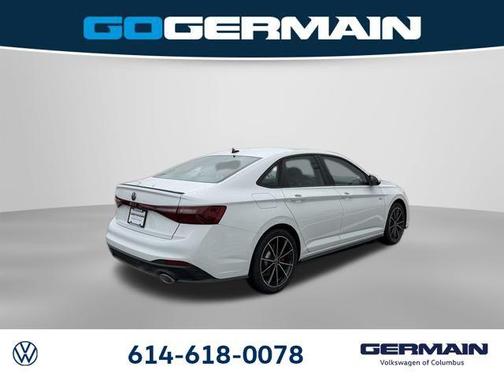 2026 Volkswagen Jetta GLI 2.0T Autobahn